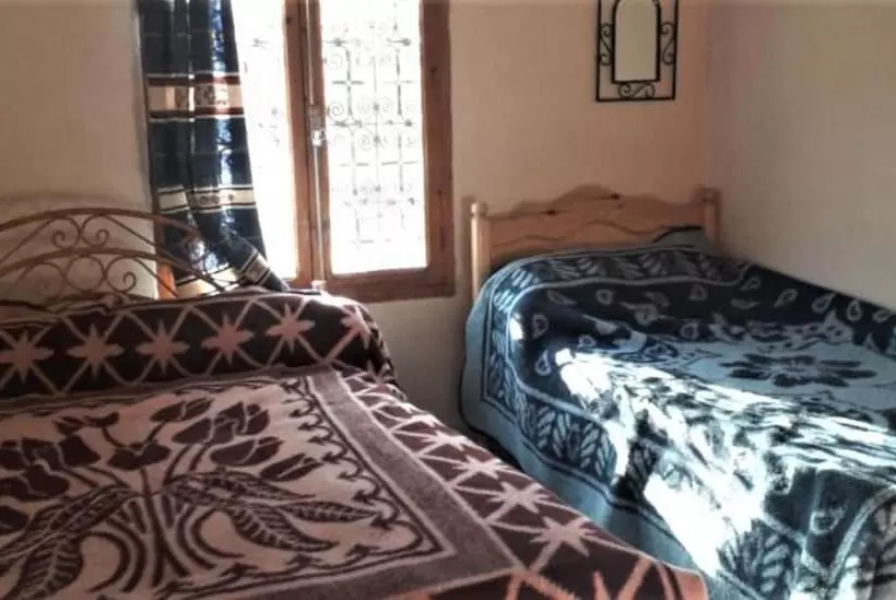 Hotelli Hôtel Auberge Etoile De Dades