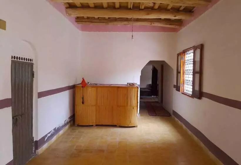 Hotelli Hôtel Auberge Etoile De Dades