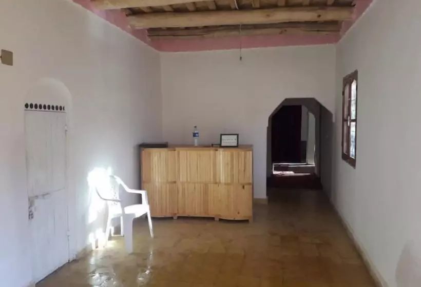 Hotelli Hôtel Auberge Etoile De Dades