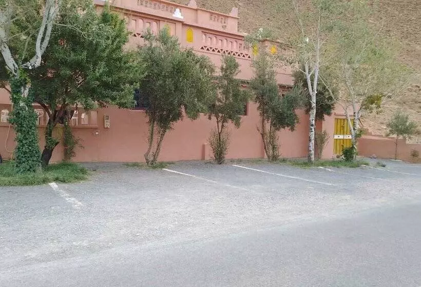 Hotelli Hôtel Auberge Etoile De Dades