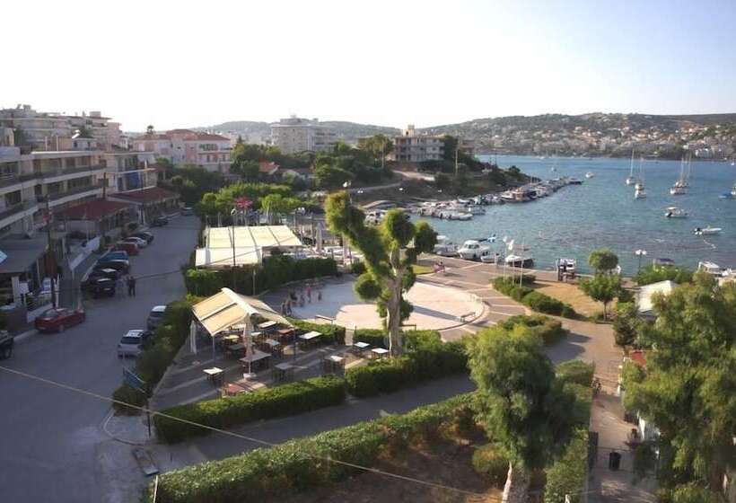 酒店 Nikolaki Rooms