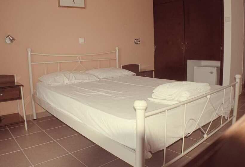 酒店 Nikolaki Rooms