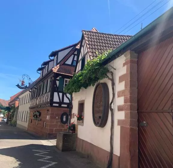 Hotelli Schockes Laurentiushof