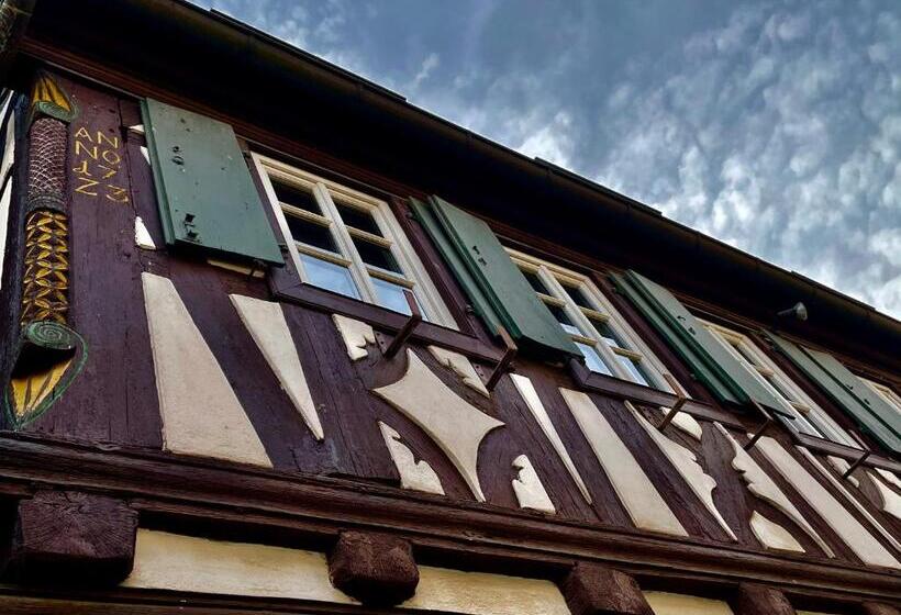 Hotel Schockes Laurentiushof