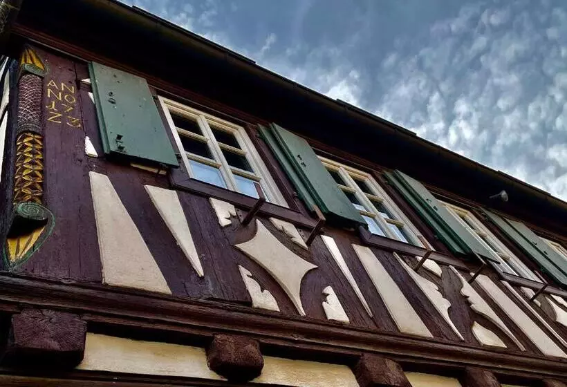 Hotelli Schockes Laurentiushof