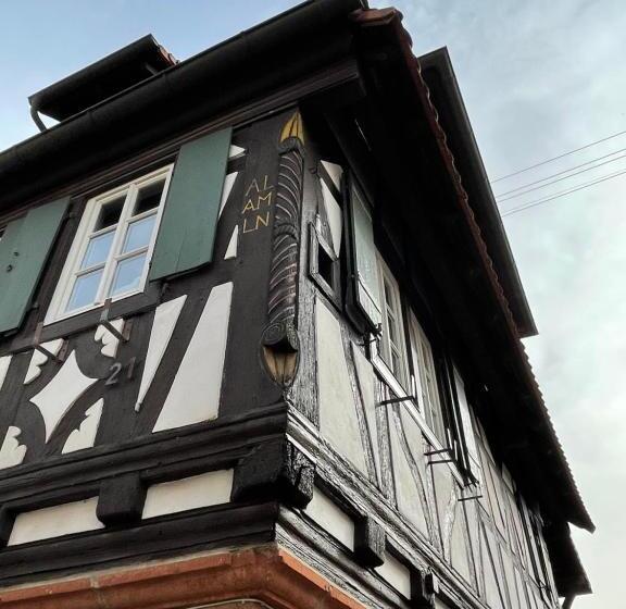 Hotel Schockes Laurentiushof