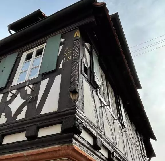 Hotelli Schockes Laurentiushof