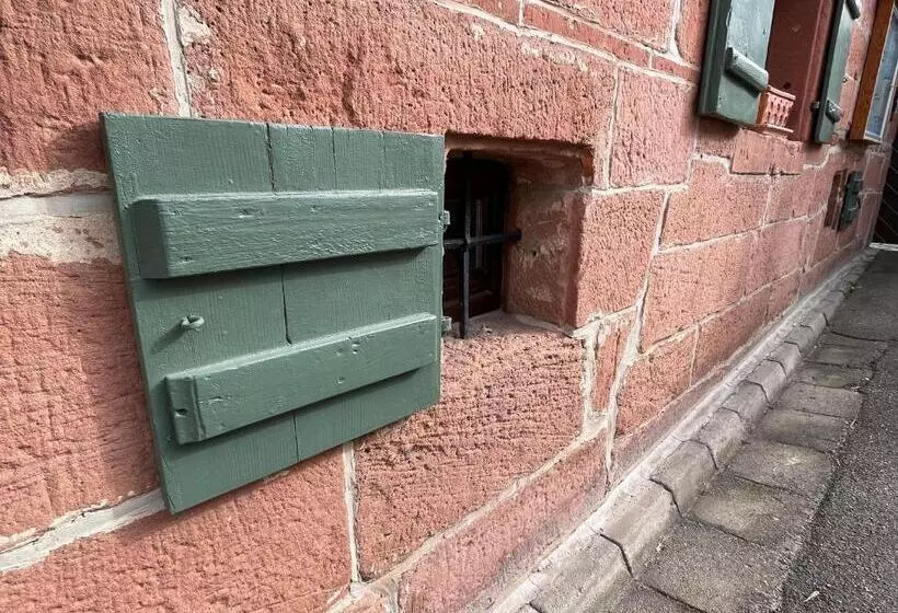 Hotelli Schockes Laurentiushof