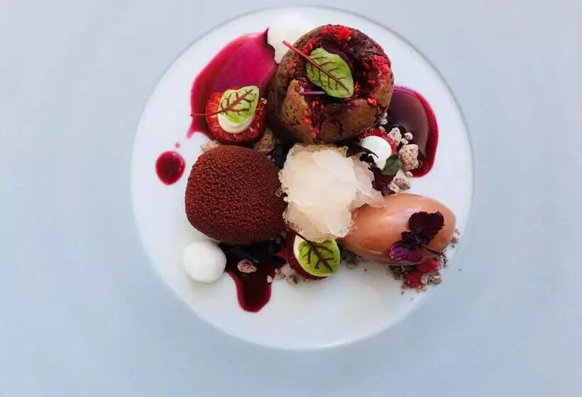 Hotelli Schockes Laurentiushof