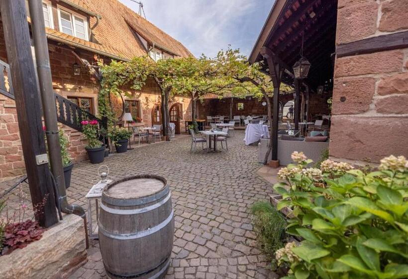 Hotel Schockes Laurentiushof