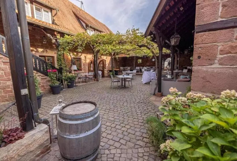 Hotelli Schockes Laurentiushof