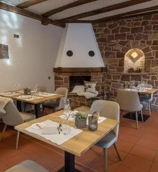 Hotelli Schockes Laurentiushof