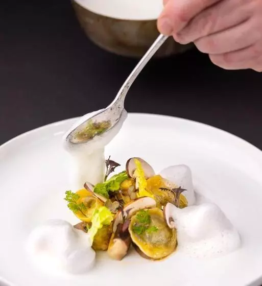 Hotelli Schockes Laurentiushof