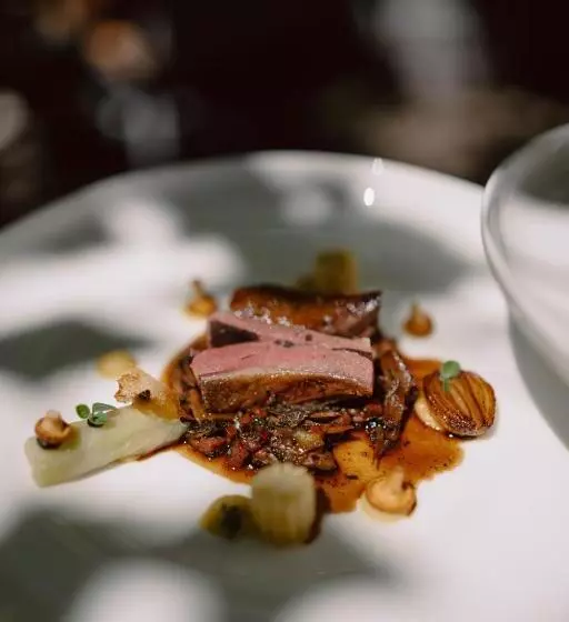 Hotelli Schockes Laurentiushof