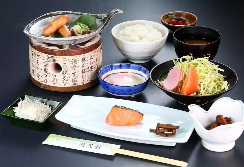 Ryokan Yuseikan