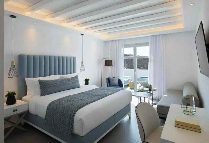 Hôtel Epic Blue Mykonos - Mykonos