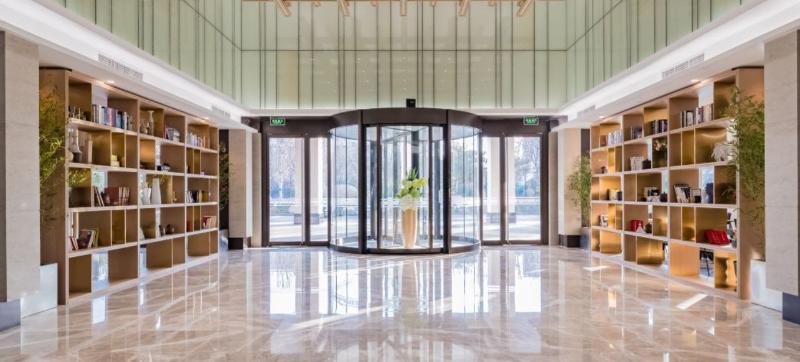 Отель Haan Grand