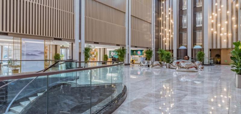 Отель Haan Grand