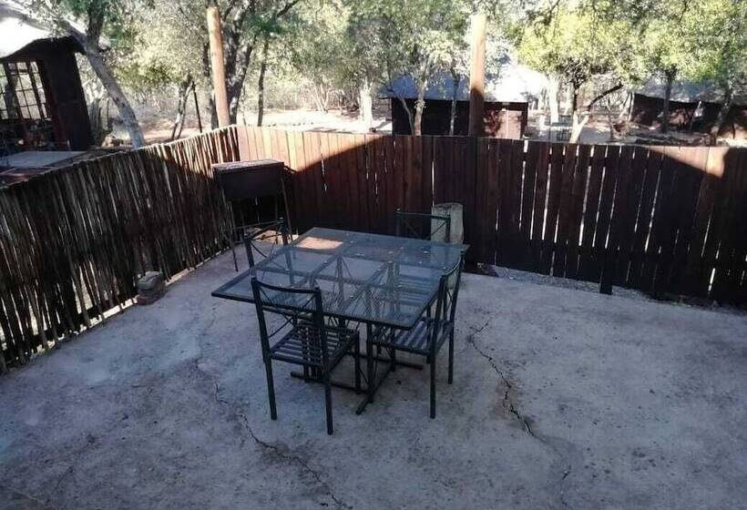 酒店 Thabankwe Bushveld Inn