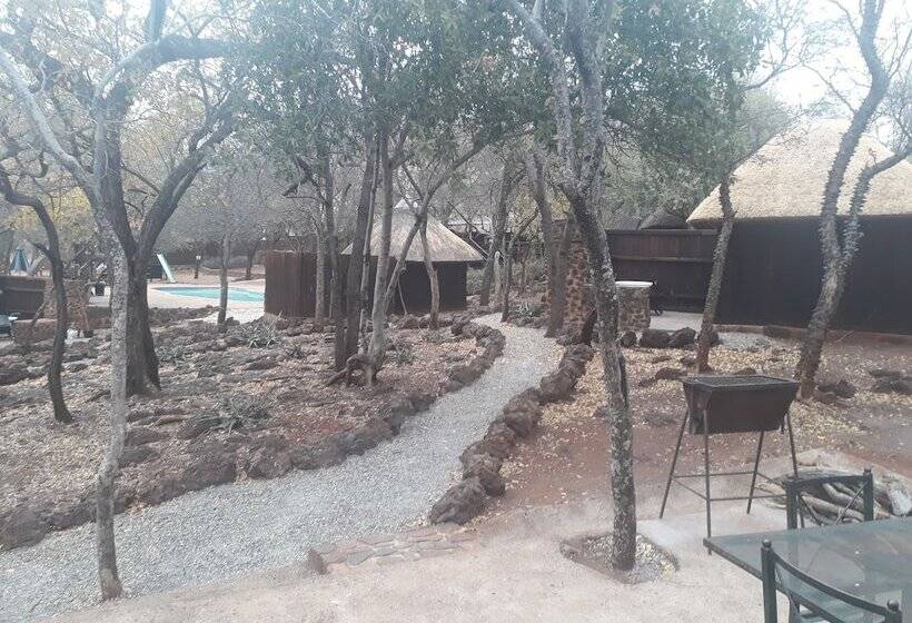 酒店 Thabankwe Bushveld Inn