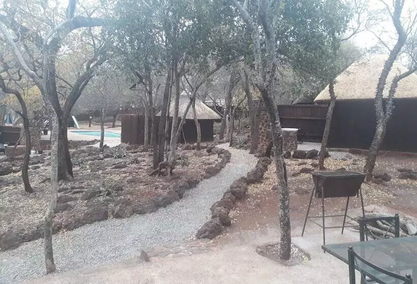 ホテル Thabankwe Bushveld Inn
