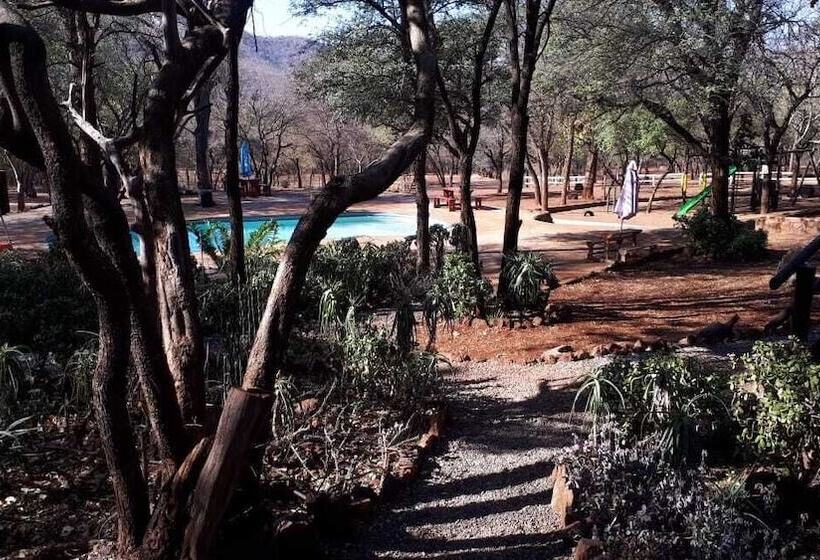 酒店 Thabankwe Bushveld Inn