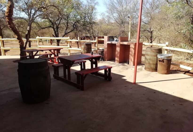 酒店 Thabankwe Bushveld Inn