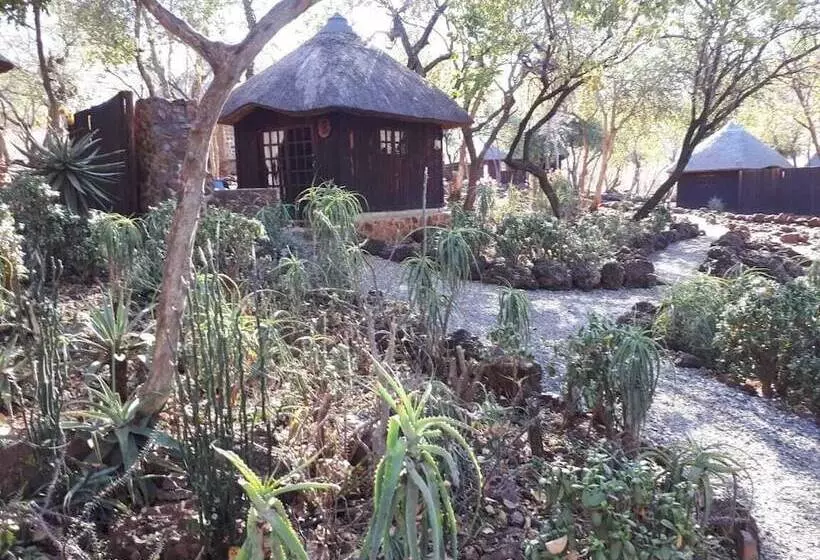 ホテル Thabankwe Bushveld Inn