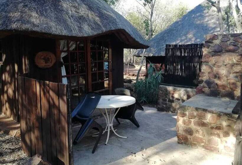 酒店 Thabankwe Bushveld Inn
