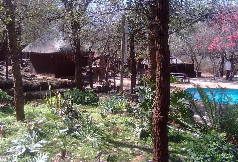 酒店 Thabankwe Bushveld Inn