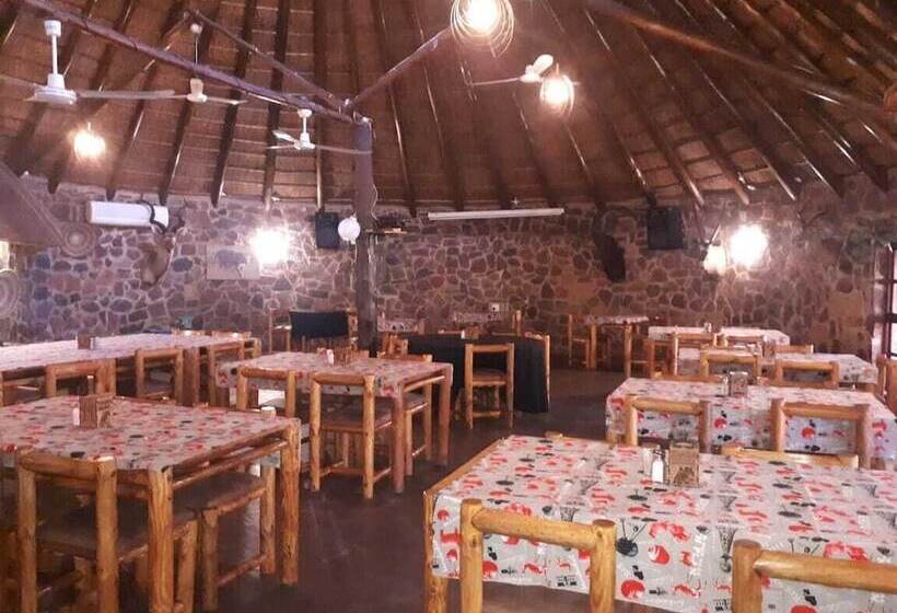 酒店 Thabankwe Bushveld Inn