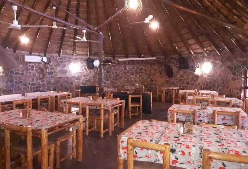 ホテル Thabankwe Bushveld Inn