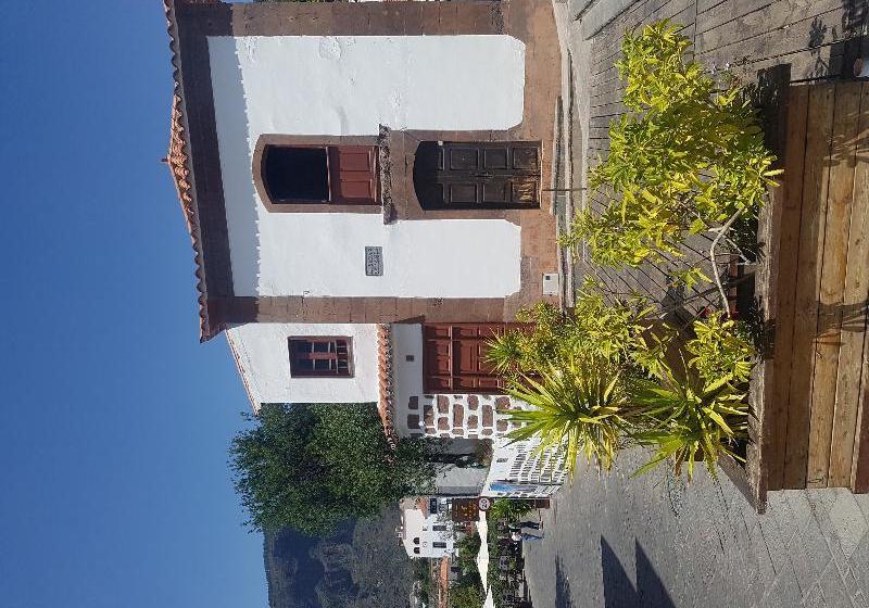 Rk La Casona De Tejeda