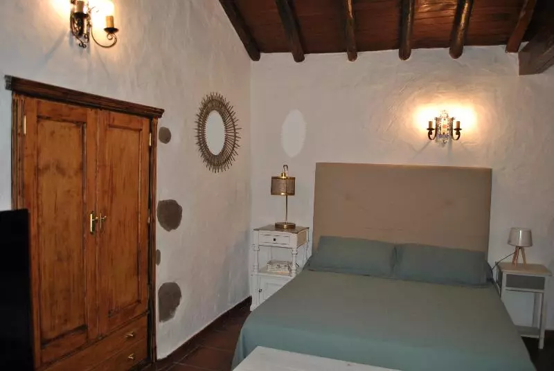 Rk La Casona De Tejeda
