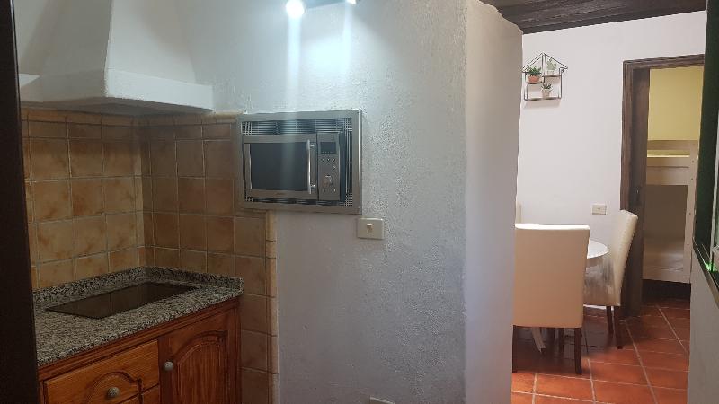 Rk La Casona De Tejeda