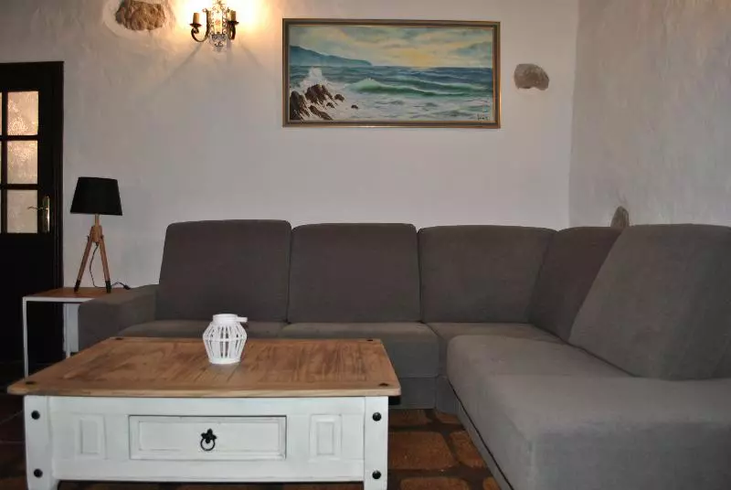 Rk La Casona De Tejeda