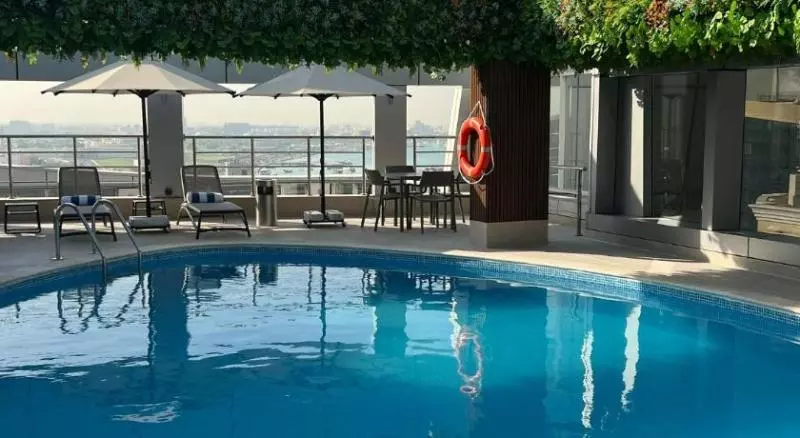 Gloria Hotel & Suites Doha