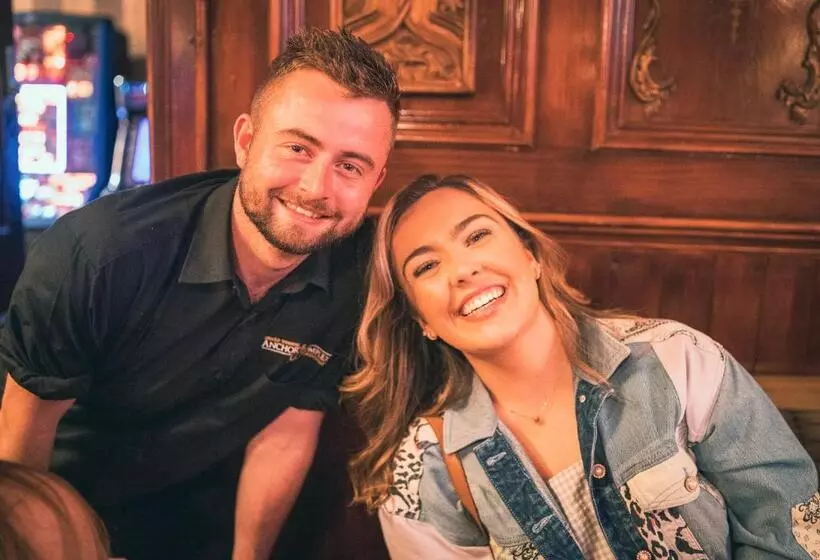 酒店 Anchorage Inn