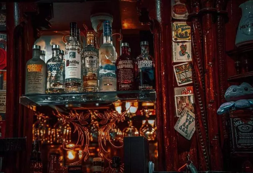 酒店 Anchorage Inn