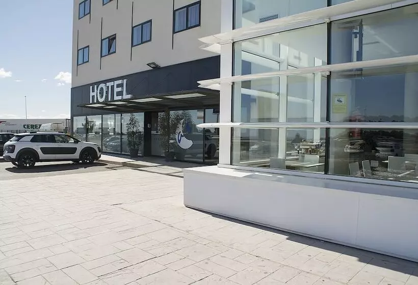 Отель As Torrent