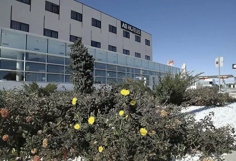 Отель As Torrent