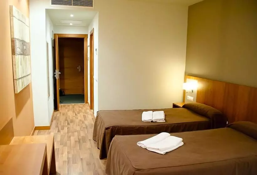 Отель As Torrent