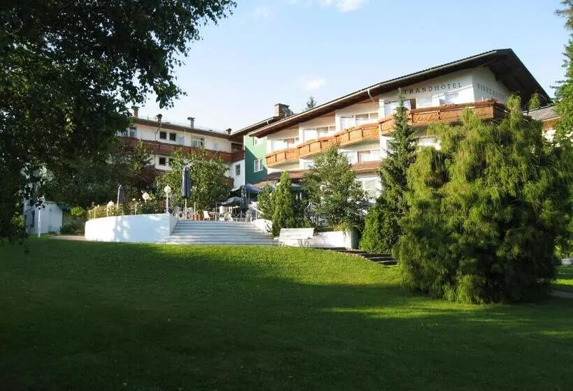 Отель Birkenhof Am See