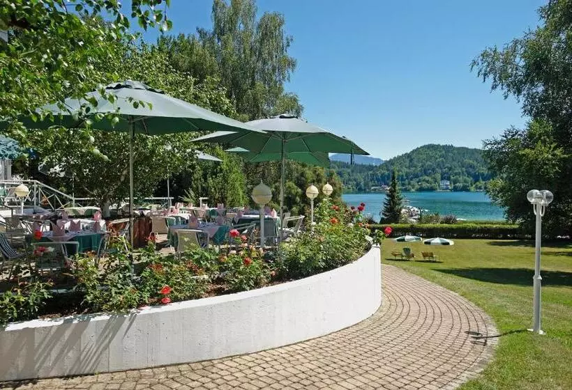 Отель Birkenhof Am See