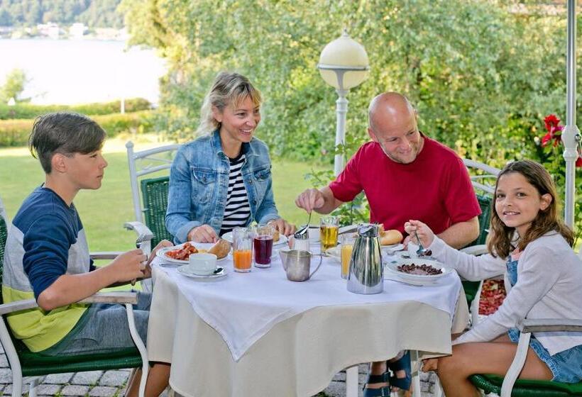 호텔 Birkenhof Am See