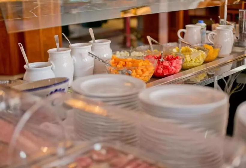 Отель Birkenhof Am See