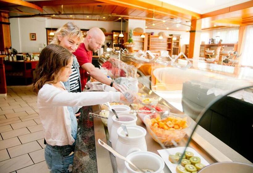 호텔 Birkenhof Am See