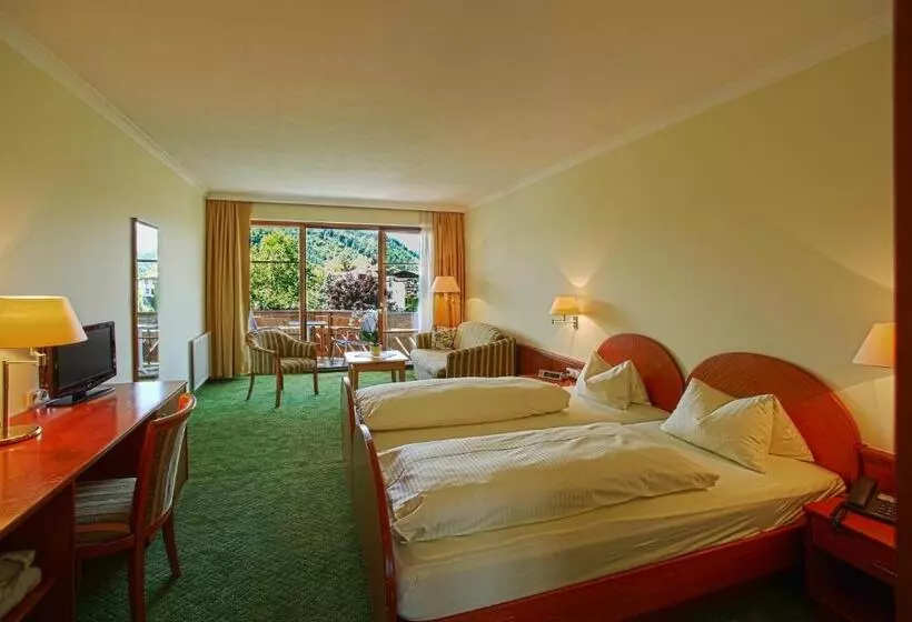 Отель Birkenhof Am See