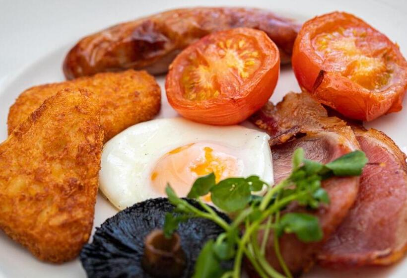 酒店 Broadway House