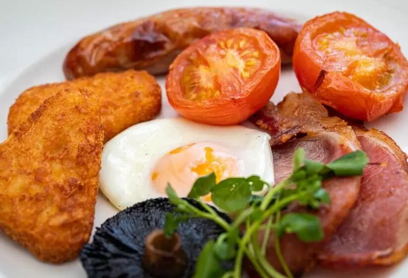 ホテル Broadway House